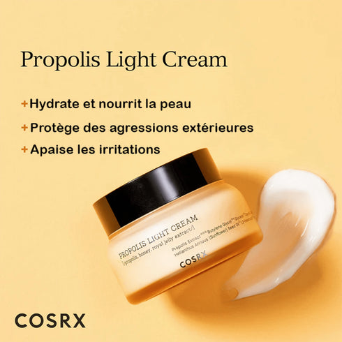 Full fit Propolis Light Cream - WowSkin Romania